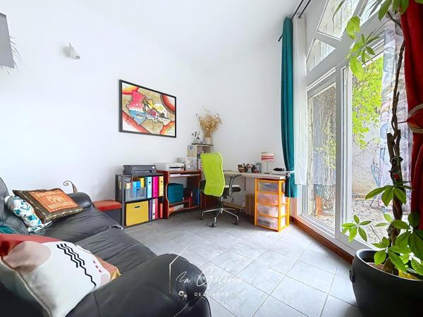 APPARTEMENT DUPLEX SAINT MARTIN D’HERES