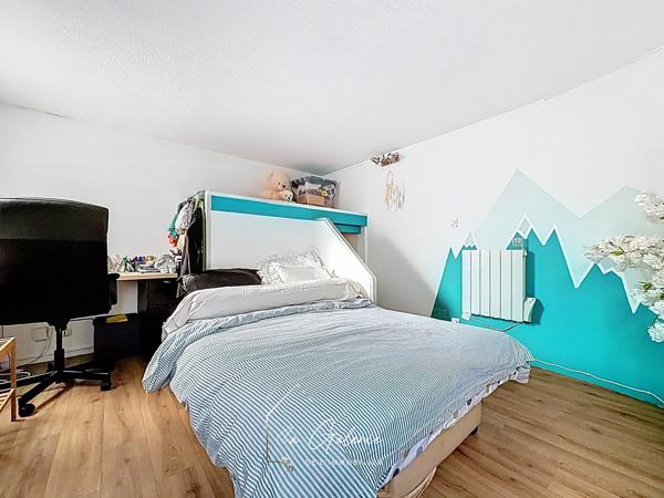 APPARTEMENT DUPLEX SAINT MARTIN D’HERES