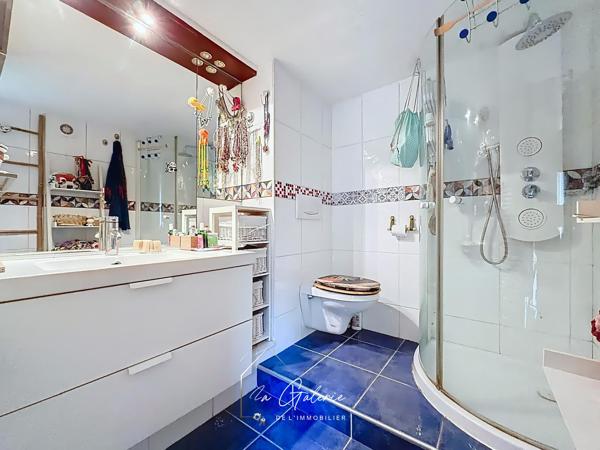 APPARTEMENT DUPLEX SAINT MARTIN D’HERES