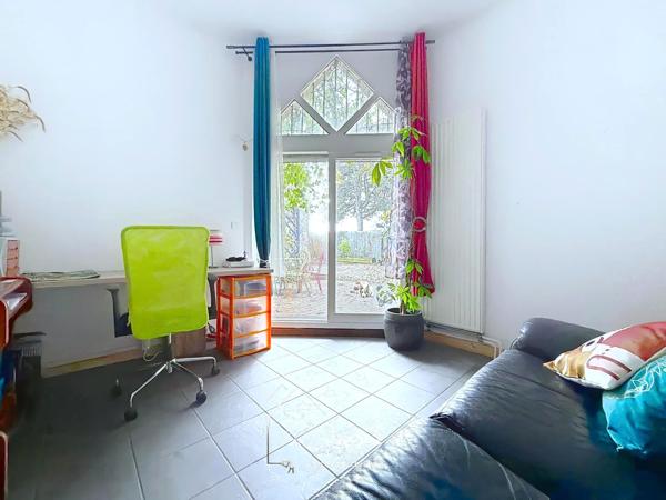 APPARTEMENT DUPLEX SAINT MARTIN D’HERES