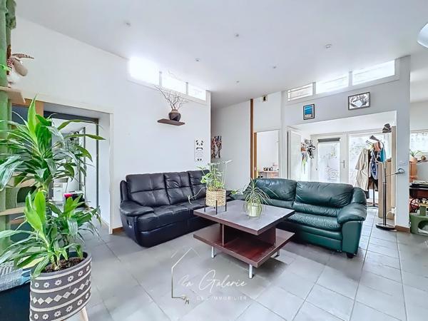APPARTEMENT DUPLEX SAINT MARTIN D’HERES