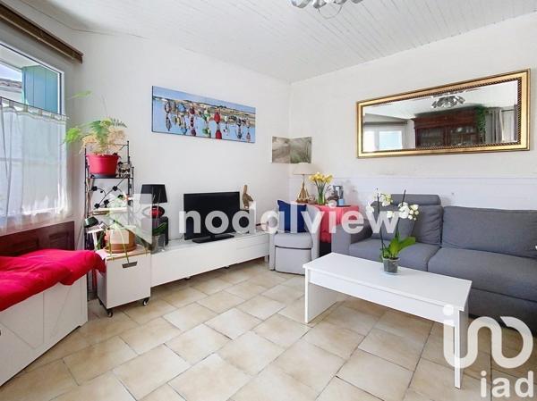 Maison à vendre 3 pièces 51 m² La Couarde-sur-Mer