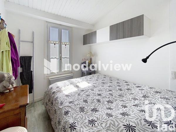 Maison à vendre 3 pièces 51 m² La Couarde-sur-Mer