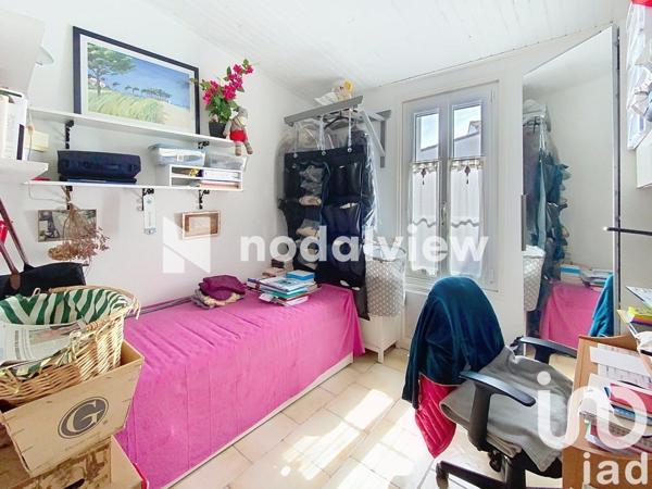 Maison à vendre 3 pièces 51 m² La Couarde-sur-Mer