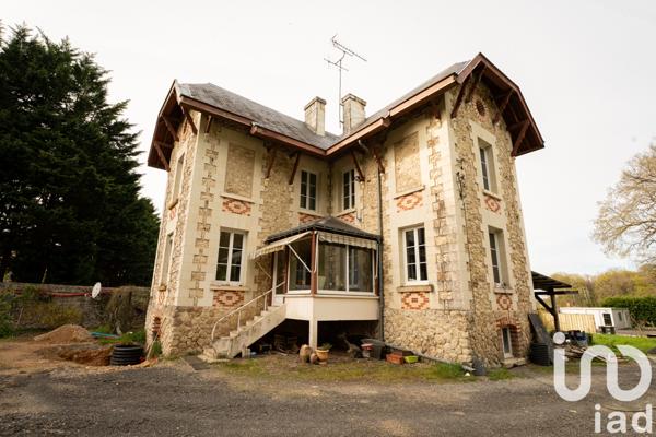 Maison à vendre 3 pièces 84 m² Gennes-Val-de-Loire
