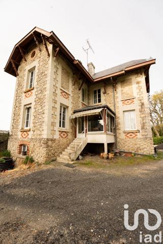 Maison à vendre 3 pièces 84 m² Gennes-Val-de-Loire