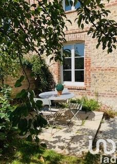 Maison à vendre 3 pièces 58 m² Étretat