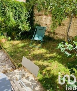 Maison à vendre 3 pièces 58 m² Étretat