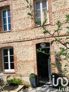 Maison à vendre 3 pièces 58 m² Étretat