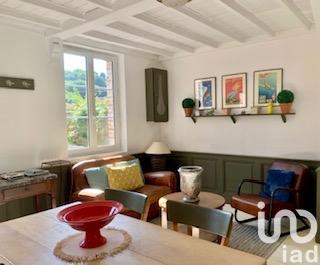 Maison à vendre 3 pièces 58 m² Étretat