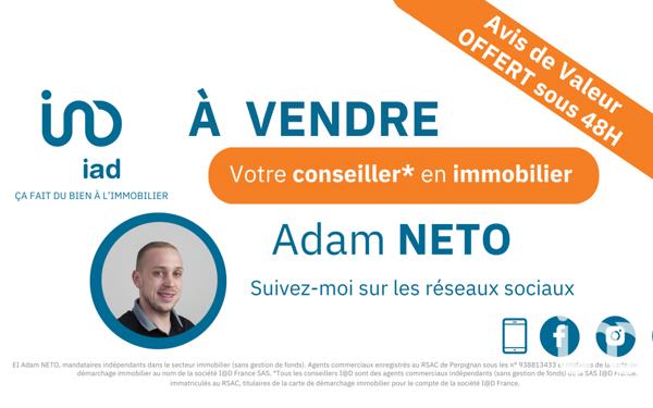 Maison à vendre 5 pièces 125 m² Saint-Laurent-de-la-Salanque