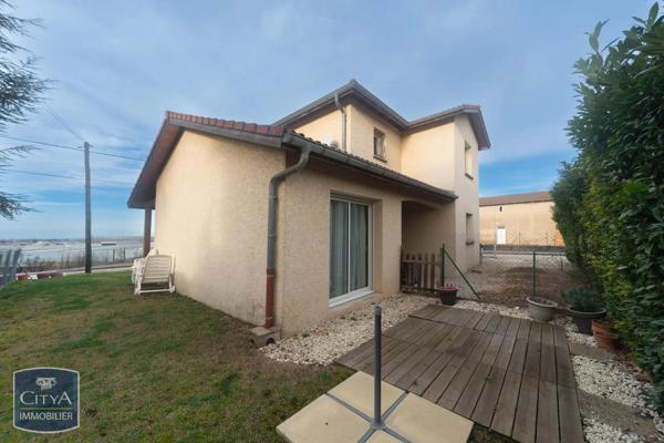 Maison à louer 5 pièces 109.98m² Ambérieu-en-Bugey (01500)