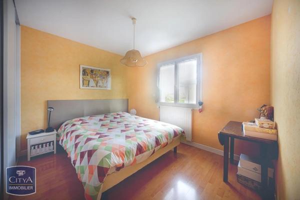 Maison à louer 5 pièces 109.98m² Ambérieu-en-Bugey (01500)