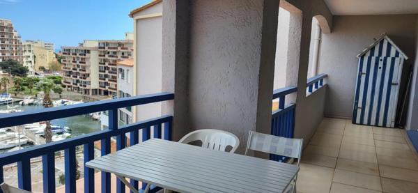 Appartement CANET PLAGE (66)