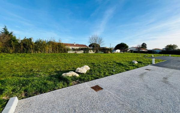 Terrain à vendre    Arvert