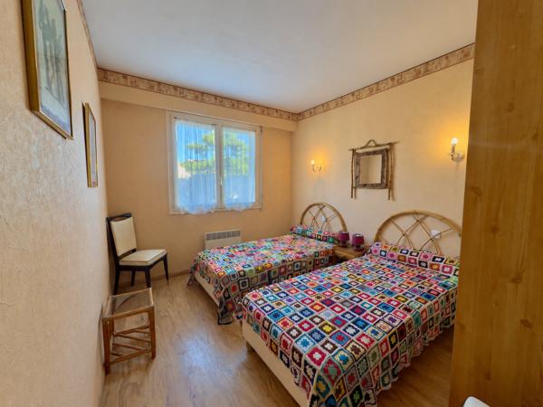 Appartement 3 pièce(s) 2 chambre(s) 55 m²