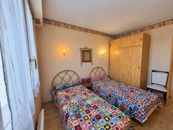 Appartement 3 pièce(s) 2 chambre(s) 55 m²