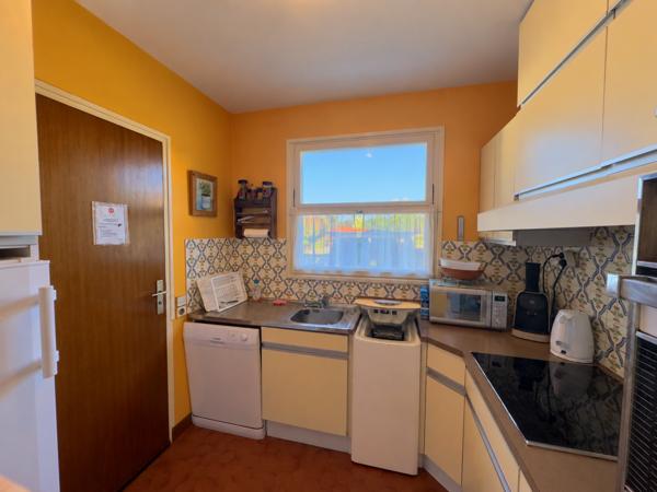 Appartement 3 pièce(s) 2 chambre(s) 55 m²