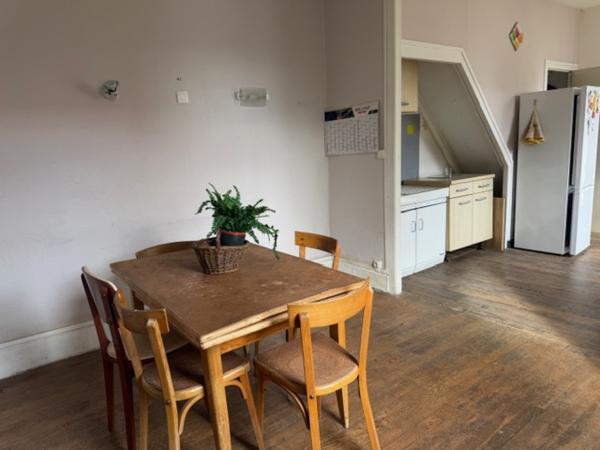 Maison 4 pièce(s) 2 chambre(s) 71 m²