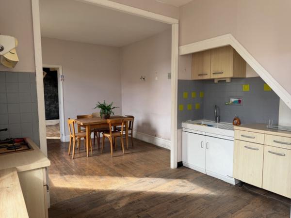 Maison 4 pièce(s) 2 chambre(s) 71 m²