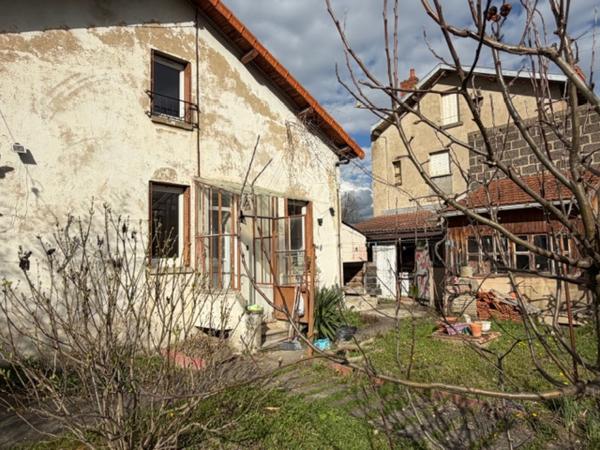 Maison 4 pièce(s) 2 chambre(s) 71 m²