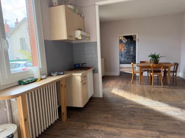 Maison 4 pièce(s) 2 chambre(s) 71 m²