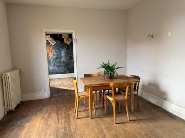 Maison 4 pièce(s) 2 chambre(s) 71 m²