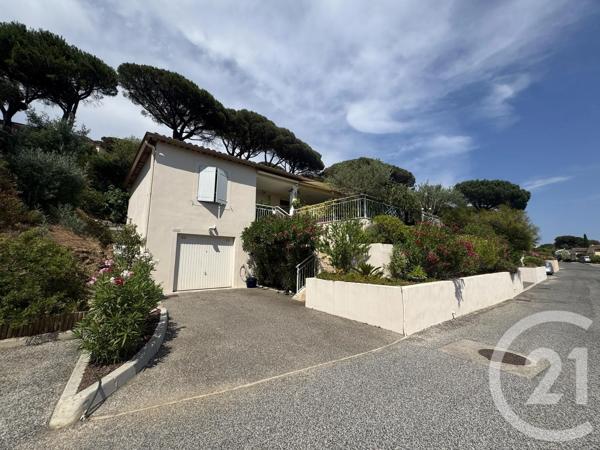 Appartement F3 à vendre  3 pièces - 66,28 m 2   STE MAXIME  - 83