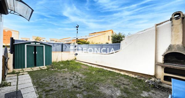 À vendre Appartement 2 pièces 34 m² - Leucate 11370