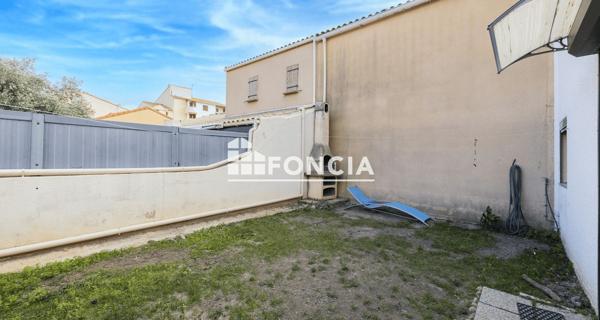 À vendre Appartement 2 pièces 34 m² - Leucate 11370