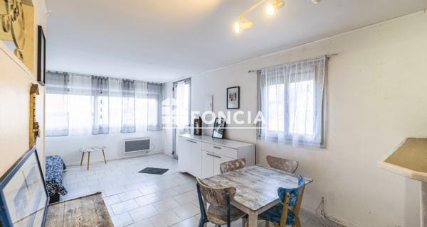 À vendre Appartement 2 pièces 34 m² - Leucate 11370