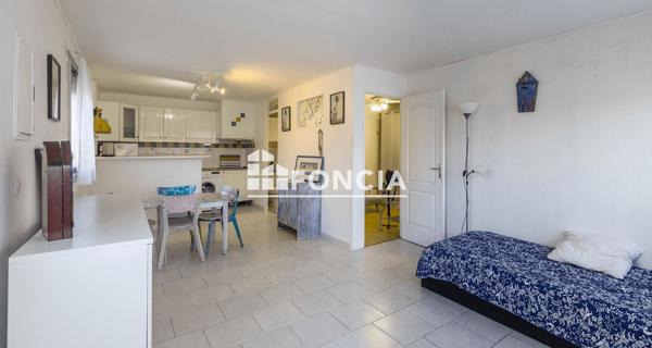 À vendre Appartement 2 pièces 34 m² - Leucate 11370