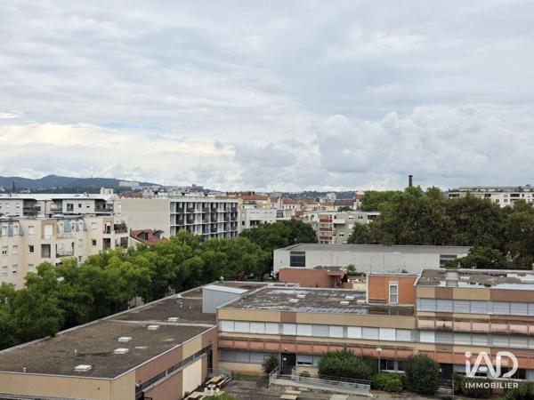 Appartement à vendre 2 pièces 53 m² Lyon 3