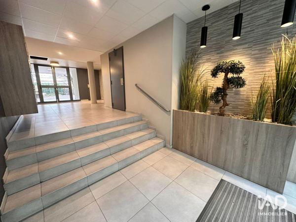 Appartement à vendre 2 pièces 53 m² Lyon 3