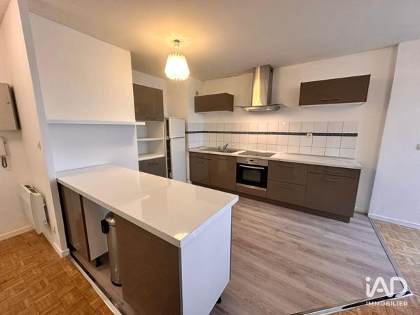 Appartement à vendre 2 pièces 53 m² Lyon 3