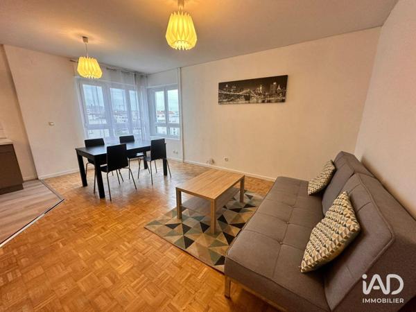 Appartement à vendre 2 pièces 53 m² Lyon 3