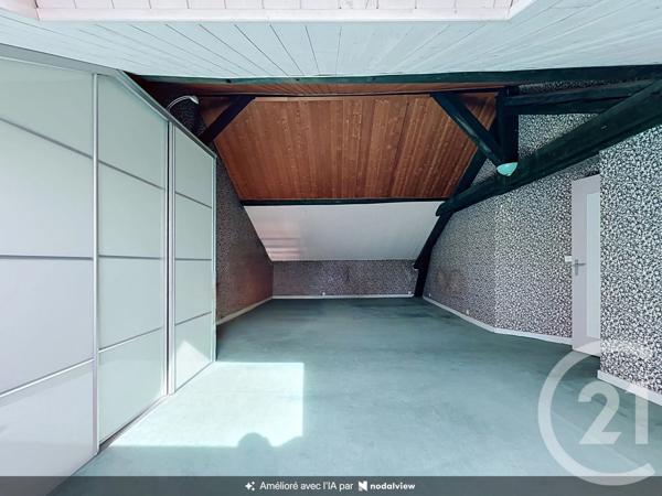 Appartement F3 à vendre  3 pièces - 45 m 2   NANCY  - 54