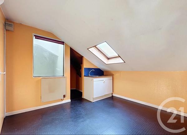 Appartement F3 à vendre  3 pièces - 45 m 2   NANCY  - 54