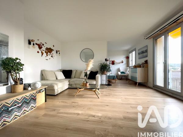 Appartement à vendre 2 pièces 40 m² Rueil-Malmaison