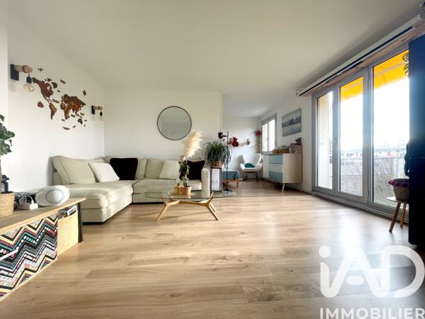 Appartement à vendre 2 pièces 40 m² Rueil-Malmaison