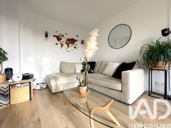 Appartement à vendre 2 pièces 40 m² Rueil-Malmaison