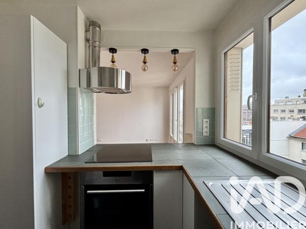 Appartement à vendre 2 pièces 42 m² Bourg-la-Reine