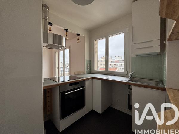 Appartement à vendre 2 pièces 42 m² Bourg-la-Reine