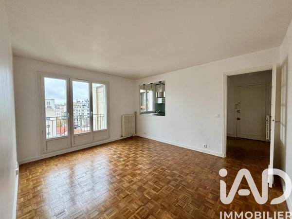 Appartement à vendre 2 pièces 42 m² Bourg-la-Reine