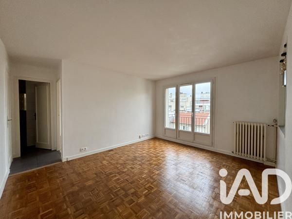 Appartement à vendre 2 pièces 42 m² Bourg-la-Reine