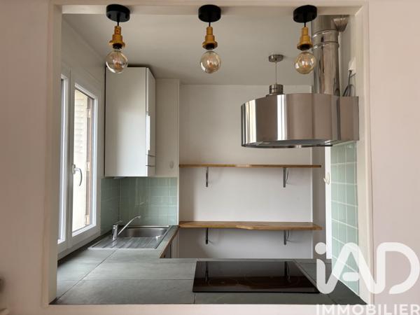 Appartement à vendre 2 pièces 42 m² Bourg-la-Reine