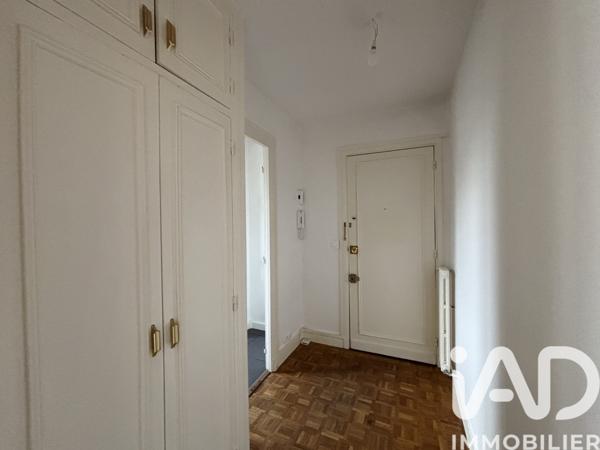 Appartement à vendre 2 pièces 42 m² Bourg-la-Reine