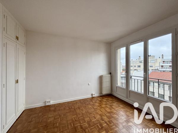 Appartement à vendre 2 pièces 42 m² Bourg-la-Reine