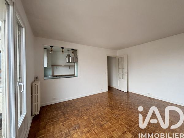 Appartement à vendre 2 pièces 42 m² Bourg-la-Reine