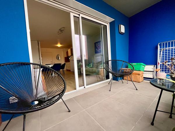 Vente appartement Le Teich : 189 000 € - AJP Immobilier Audenge